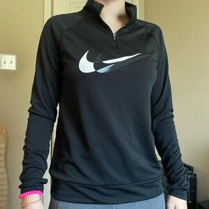 Nike Half Zip Pullover Dri-Fit